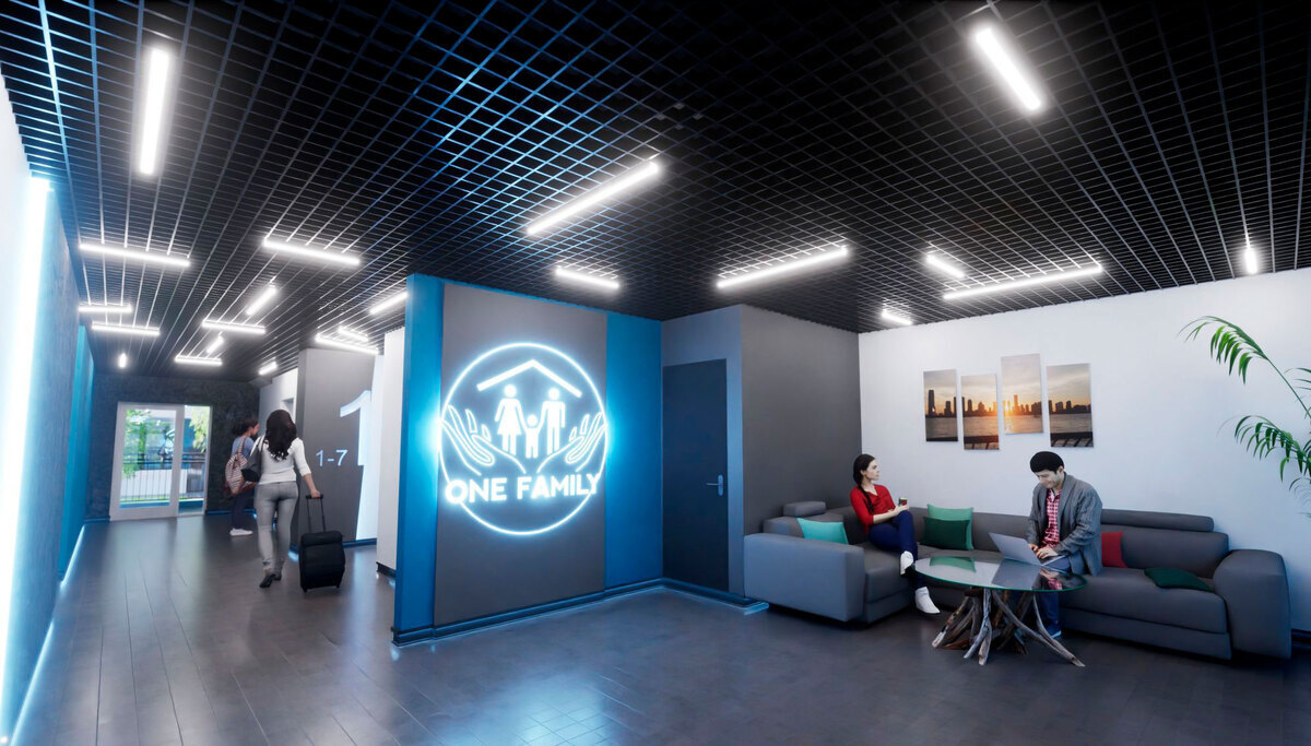 One Family ����