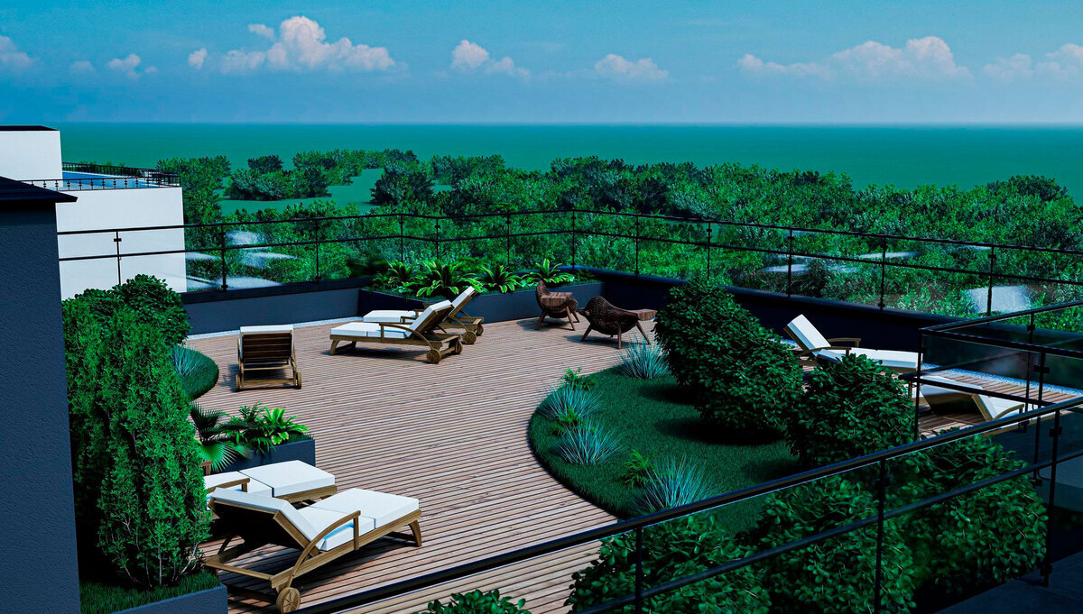 Garden Sky ����