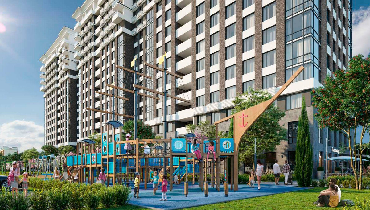 River Plaza ����