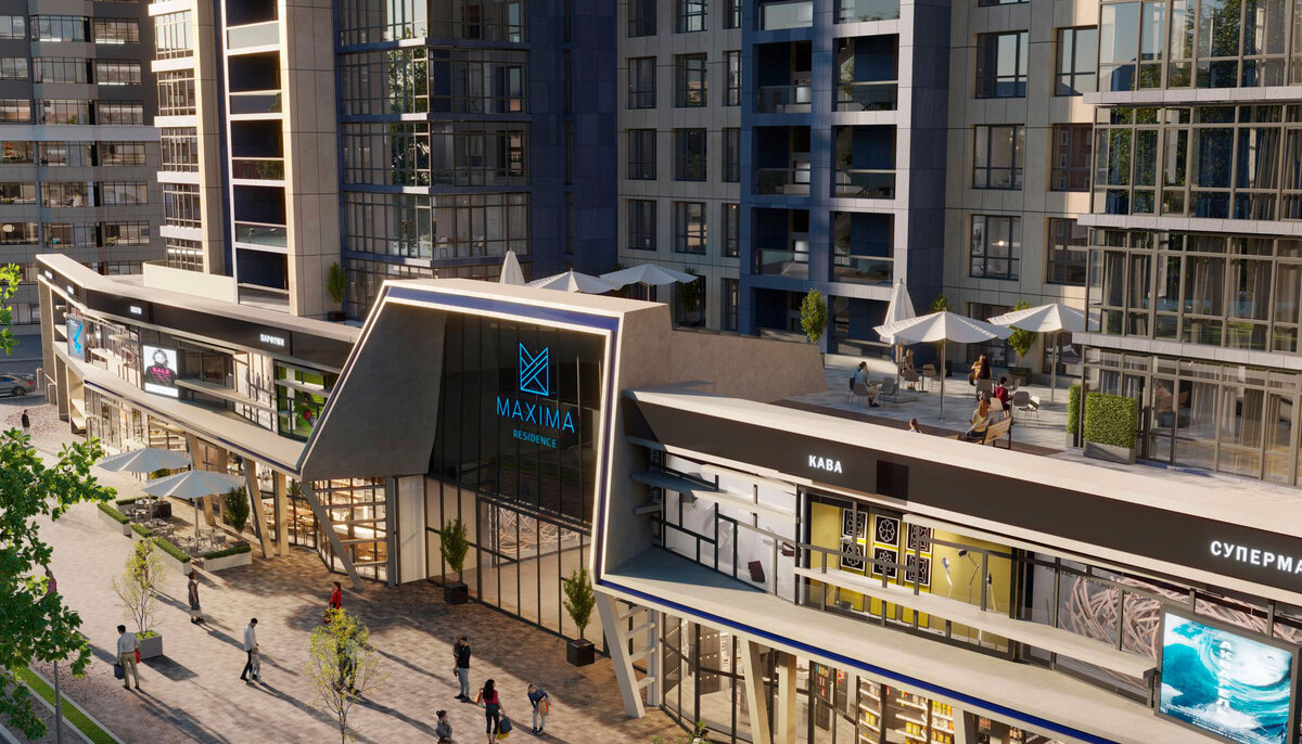 Maxima Residence ����