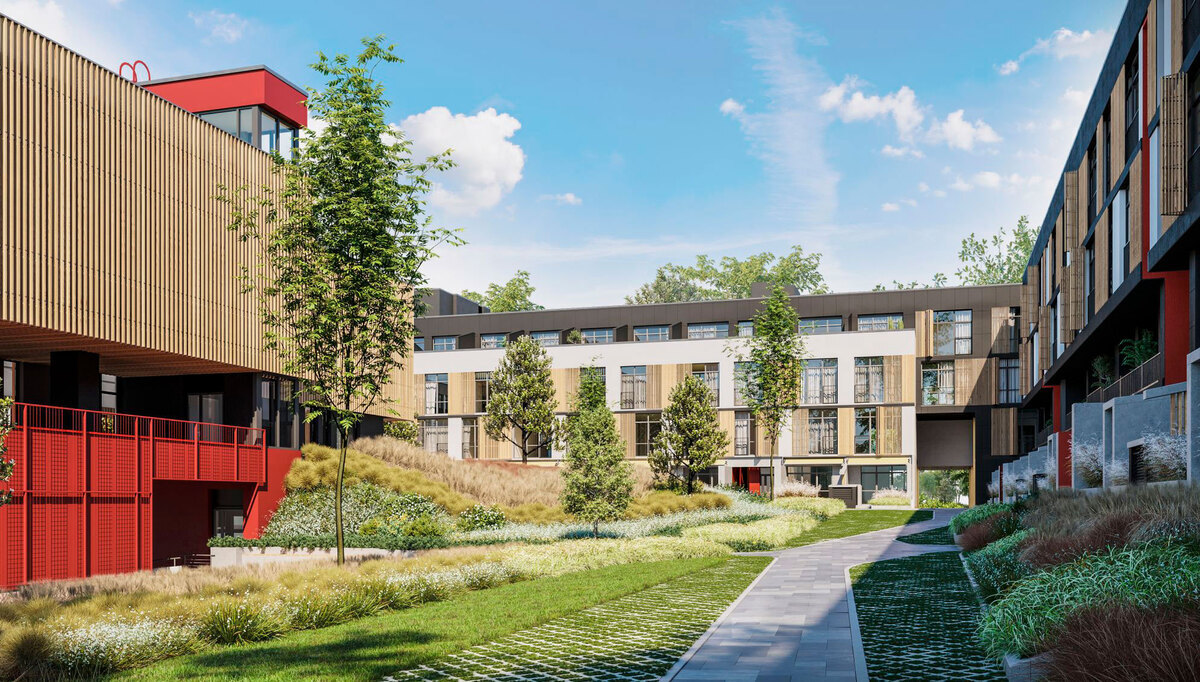 Luxberry lakes & forest ����