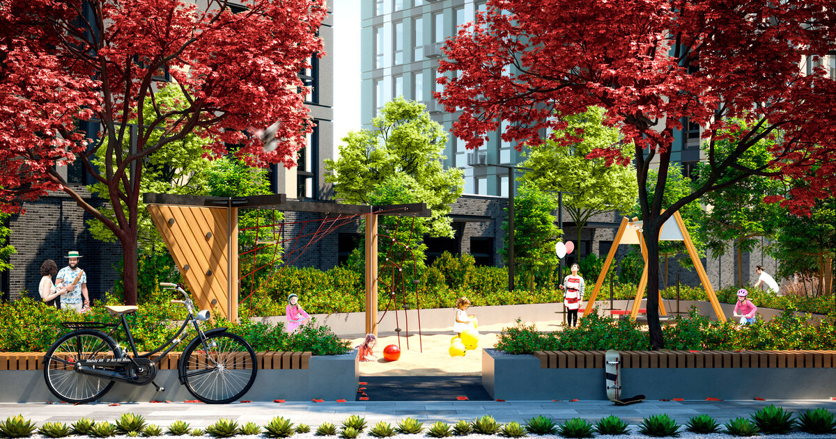 ATRIA CITY. TEREMKY ����