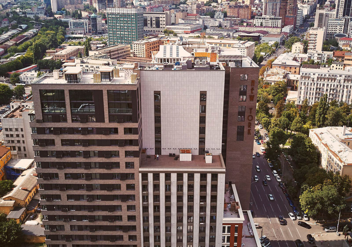 New York Concept House ����