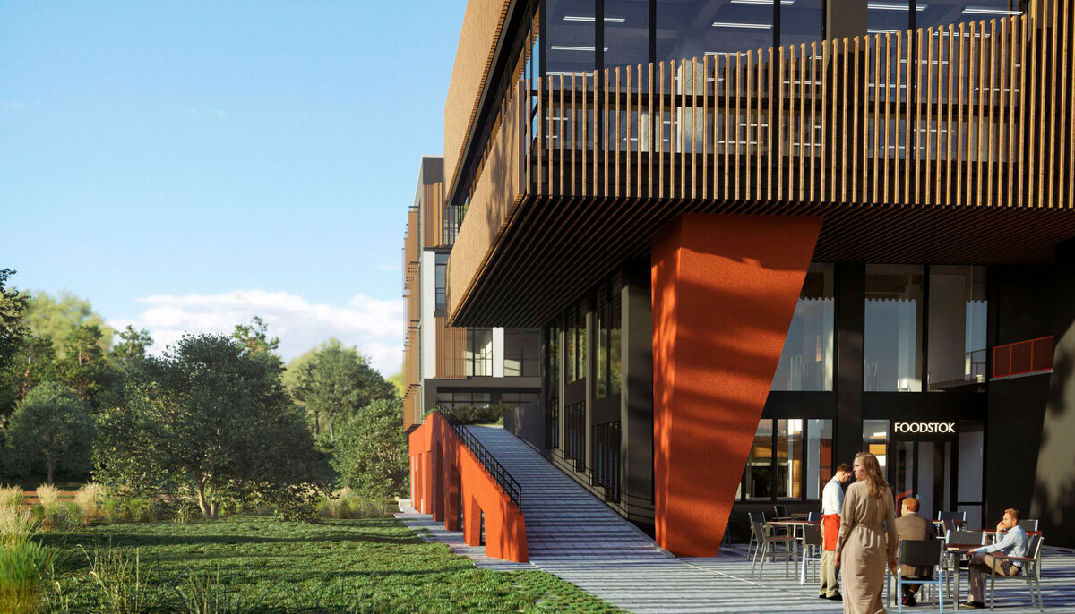 Luxberry lakes & forest ����