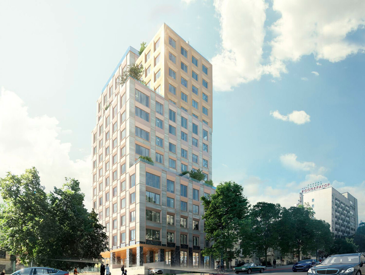Resident Concept House ����
