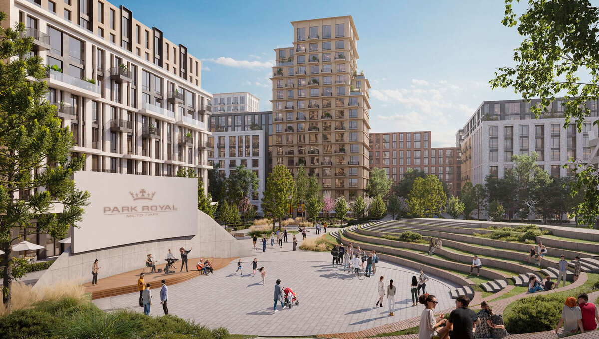 Royal Park ����