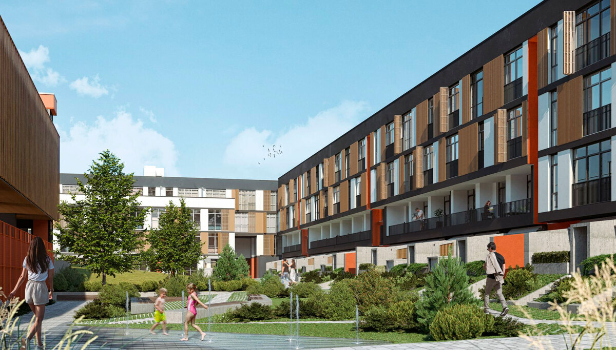 Luxberry lakes & forest ����