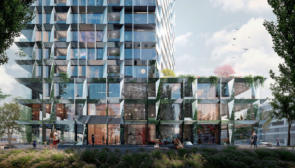 Philadelphia Concept House ����