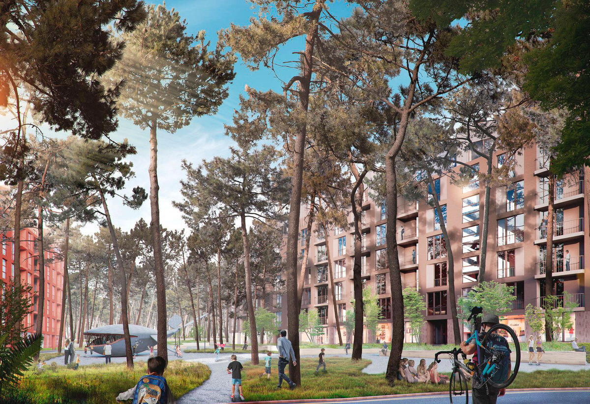 O2 Residence ����