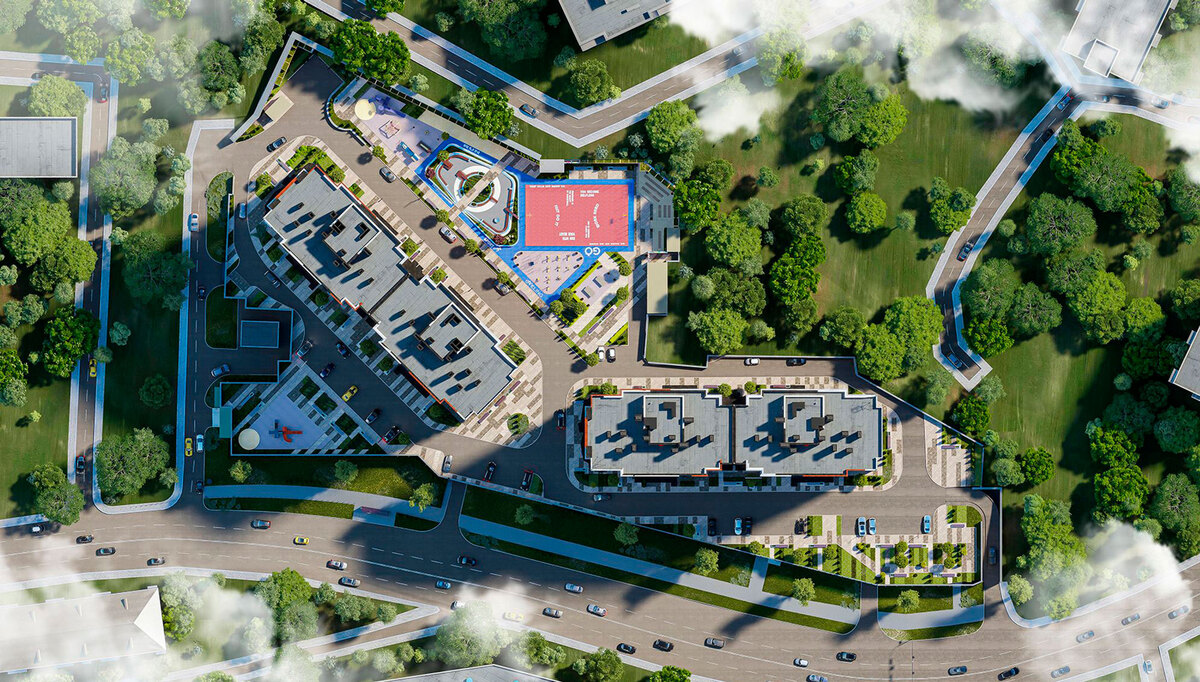 CITY HUB ����