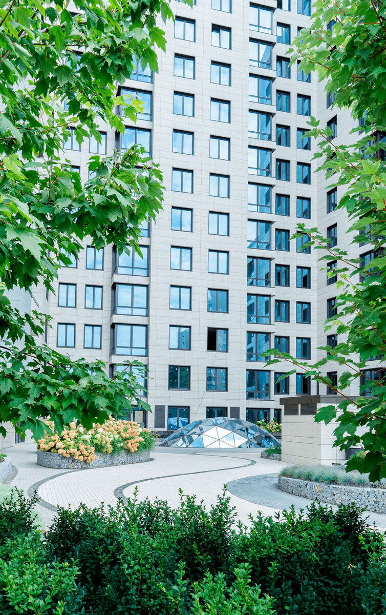 Crystal Park Tower ����