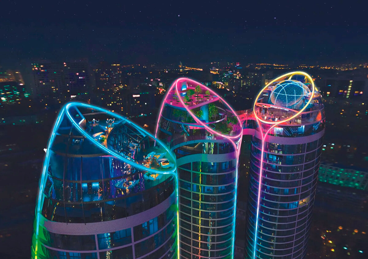 Taryan Towers ����