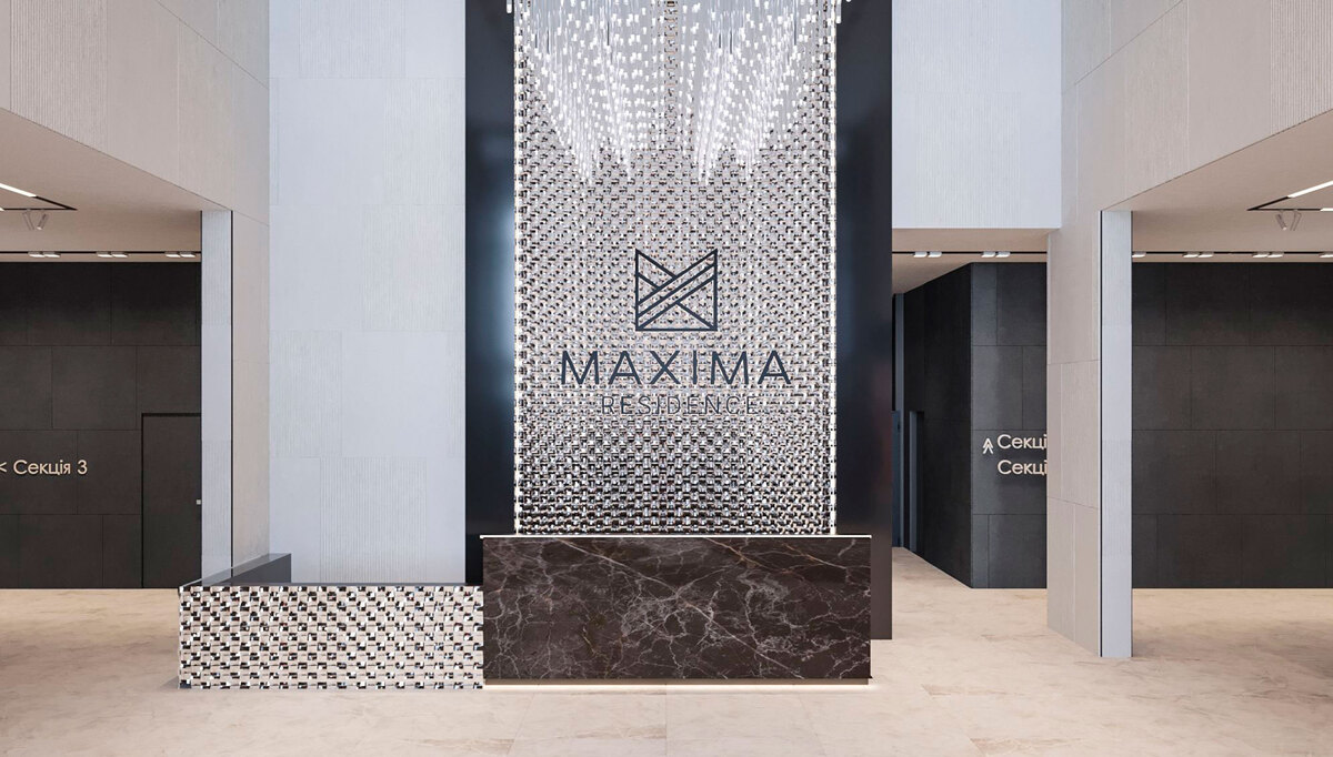 Maxima Residence ����