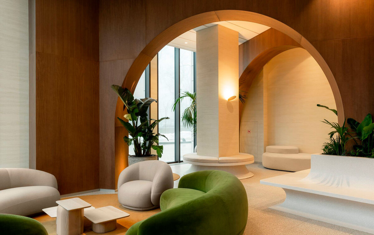 Crystal Park Tower ����