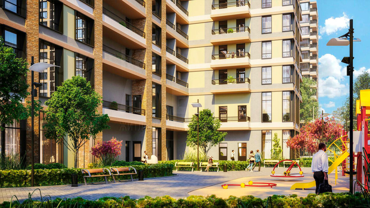 Krona Park II ����