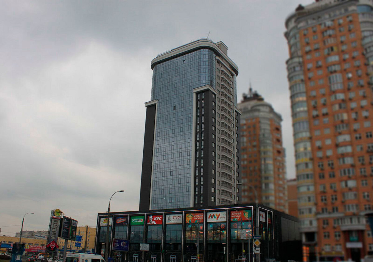 Obolon Smart Plaza ����