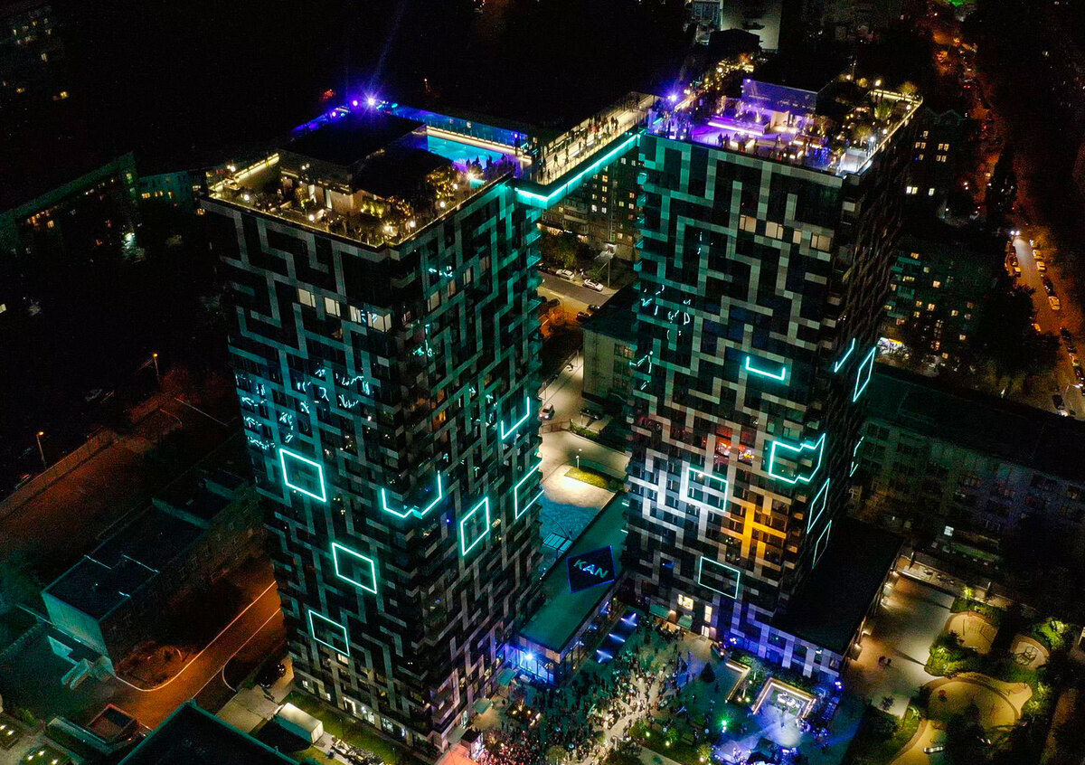 Tetris Hall ����