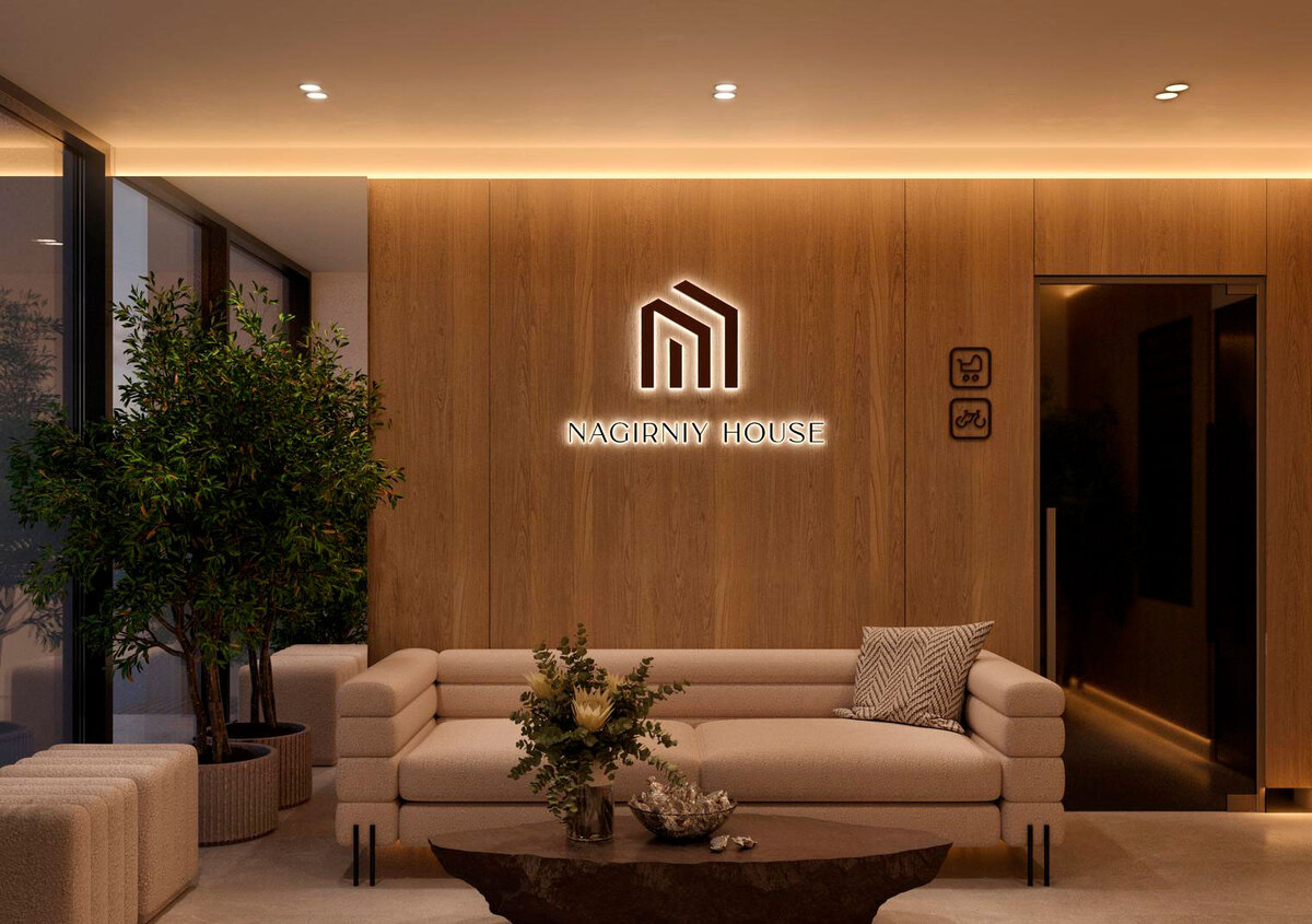 NAGIRNIY HOUSE ����