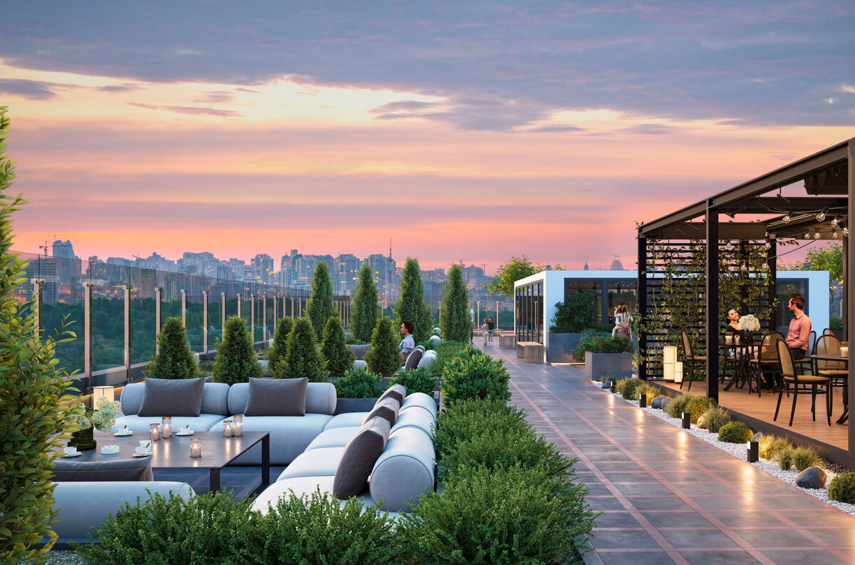 Central Hills ����