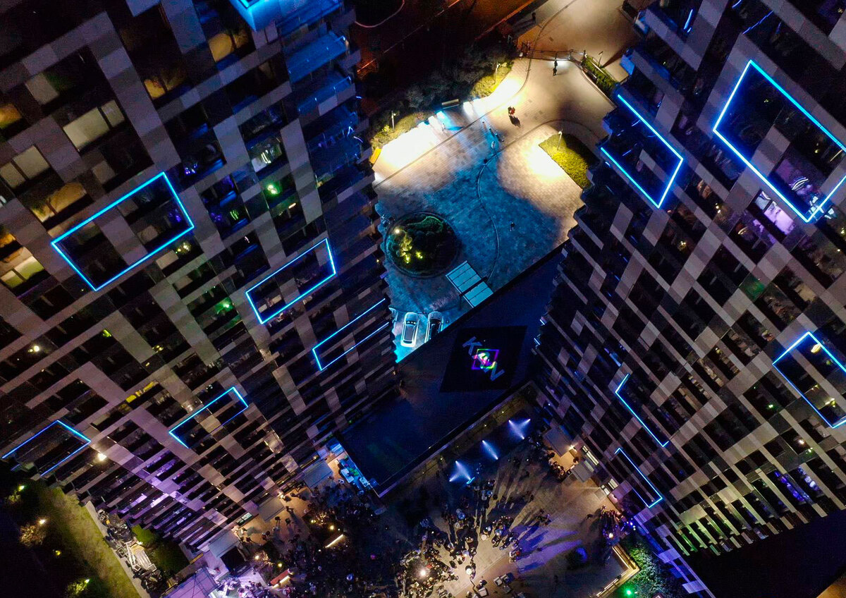 Tetris Hall ����