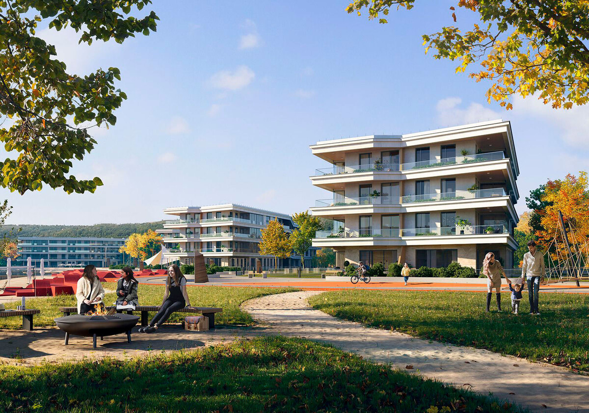 Park Lake City ����