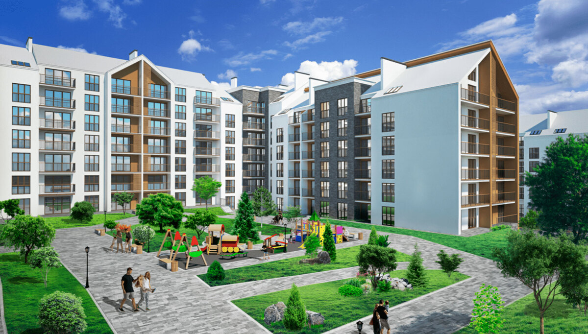 ��������� Residence ����