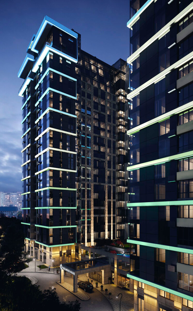 Edelweiss House ����