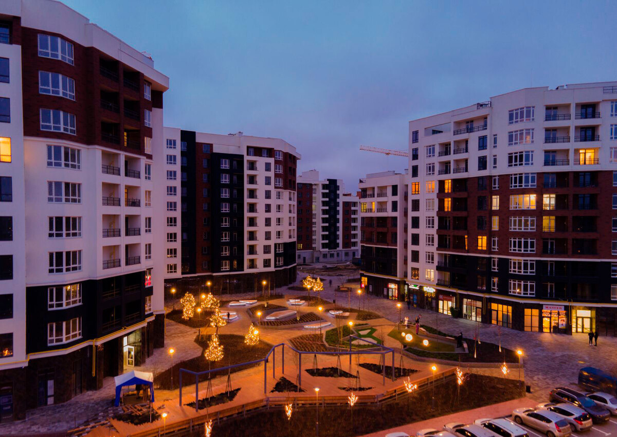 ������� ѳ� (Kvartal Group) ����