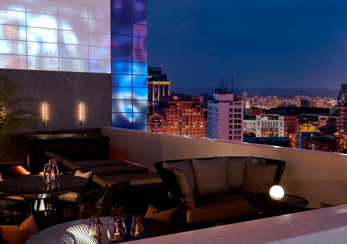 Skyline ����