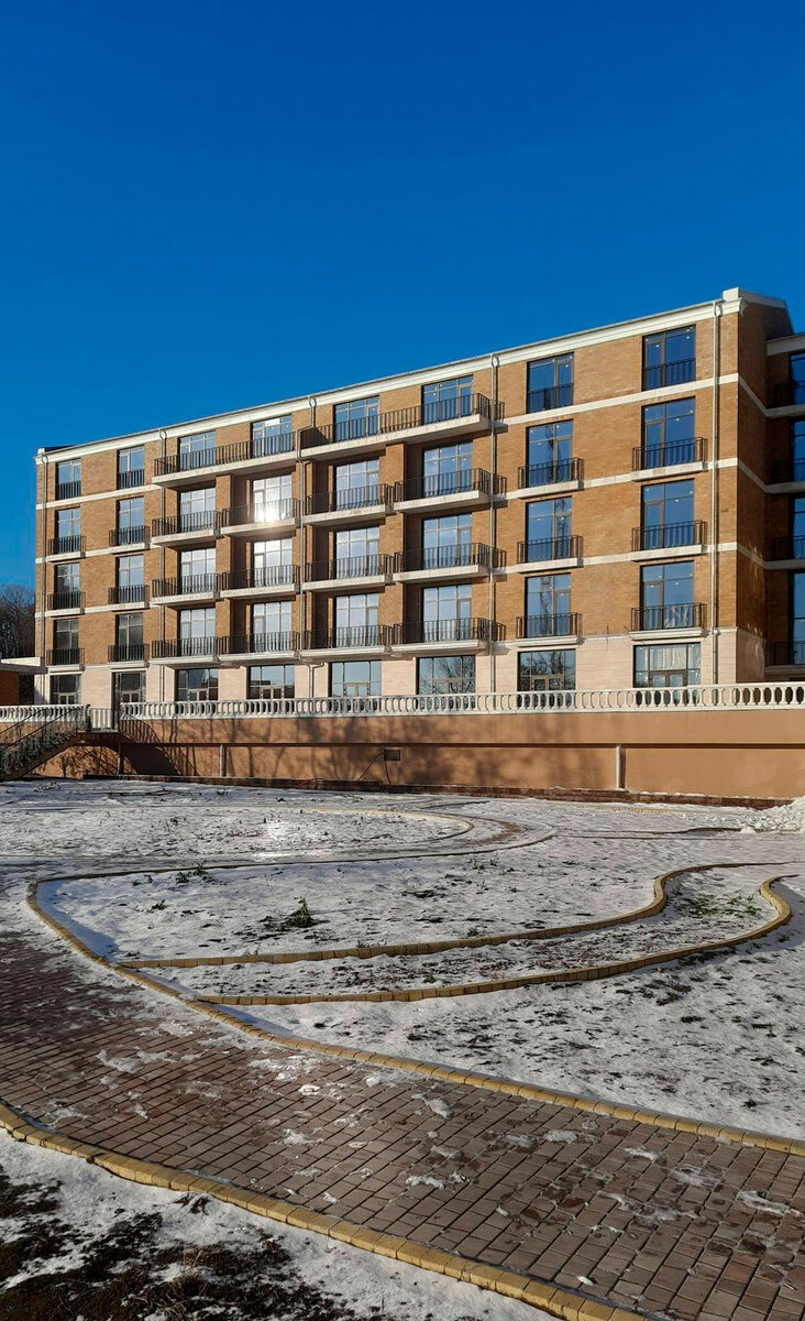 ������� ������� Liberty Residence ����