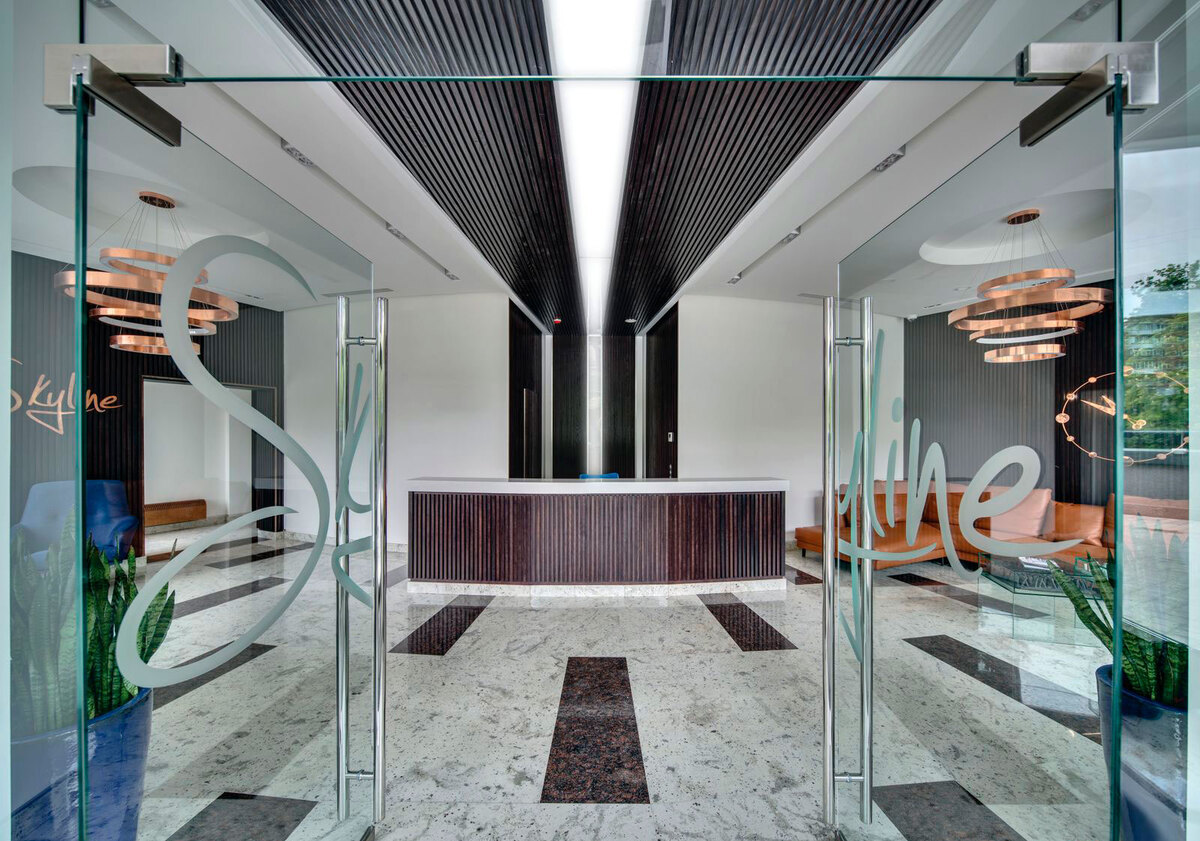 Skyline ����