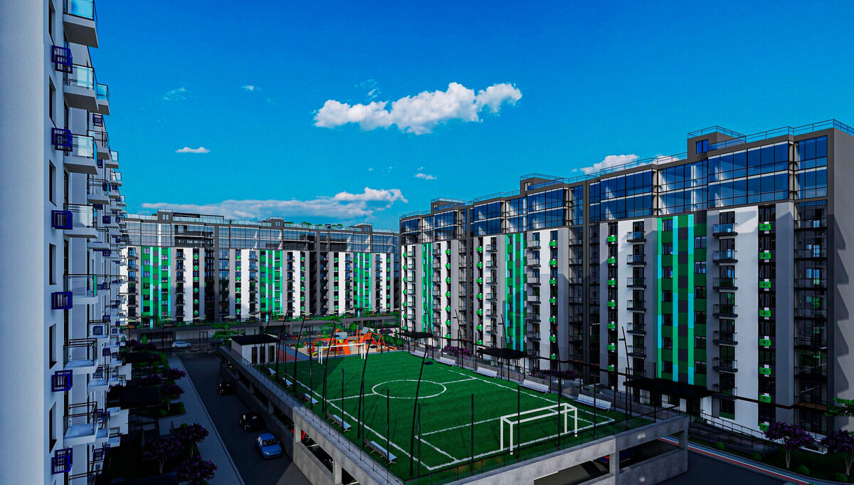 Garden Sky ����