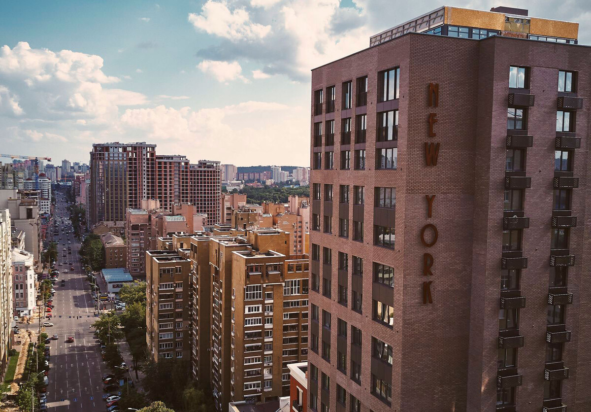 New York Concept House ����