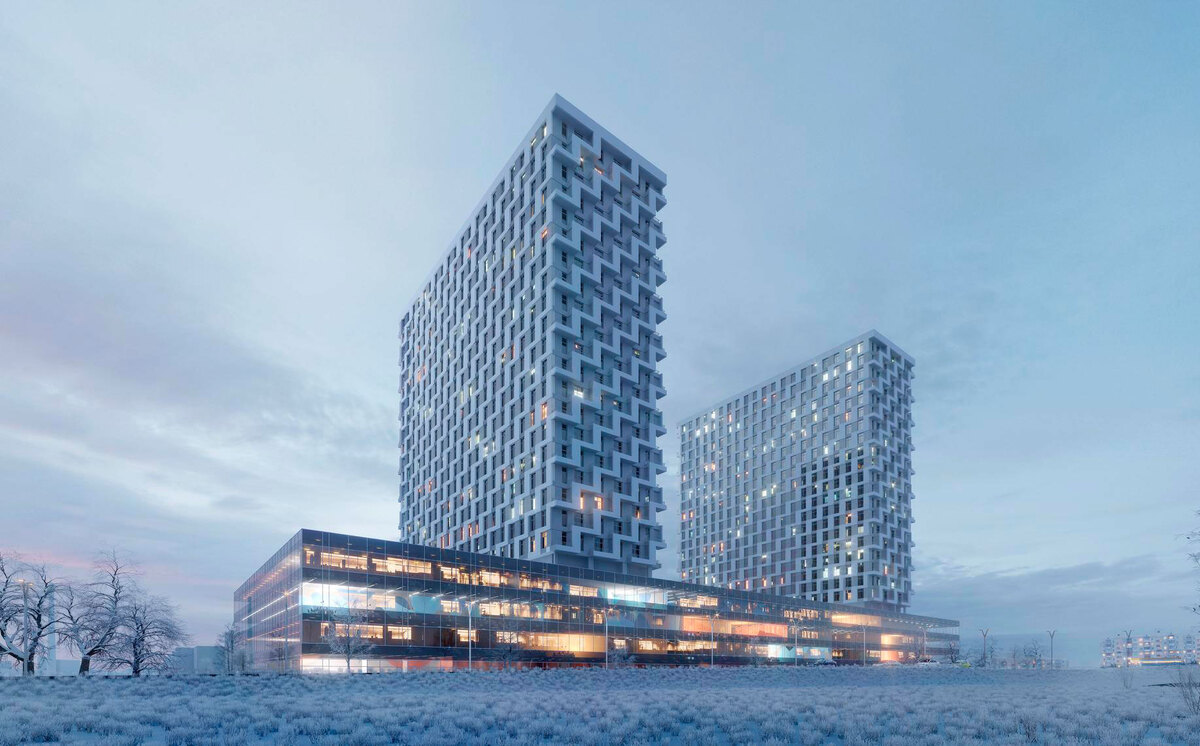 BOSTON Creative House ����