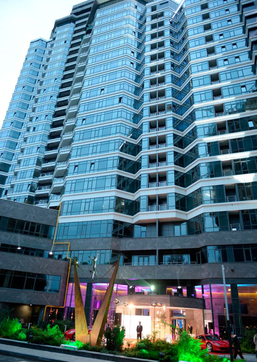 PecherSky ����