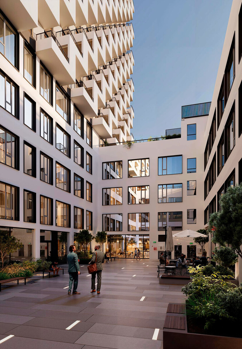 BOSTON Creative House ����