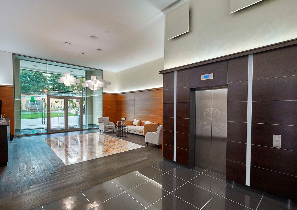 Park Avenue ����